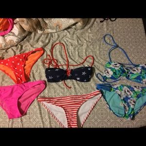 Hollister bikini